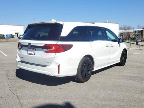 2025 Honda Odyssey Sport-L