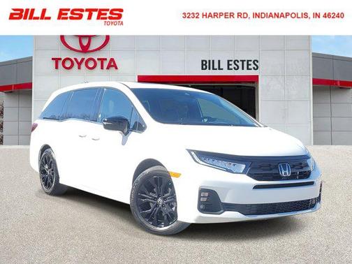 2025 Honda Odyssey Sport-L