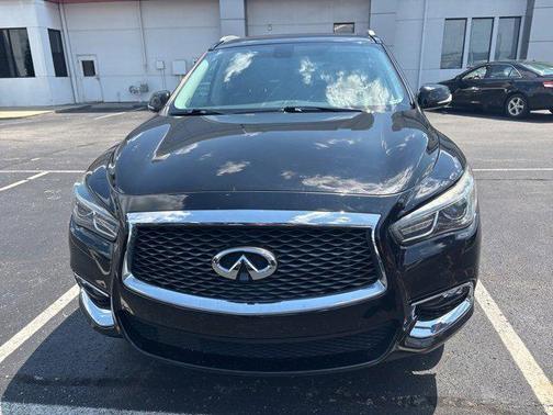 2017 INFINITI QX60 Base