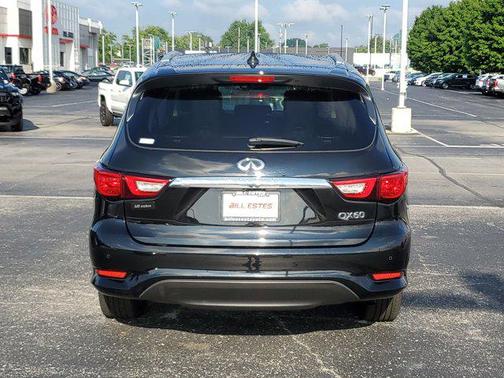 2017 INFINITI QX60 Base