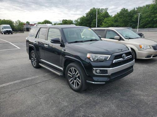 2017 Toyota 4Runner Limited