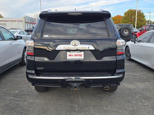 2017 Toyota 4Runner Limited