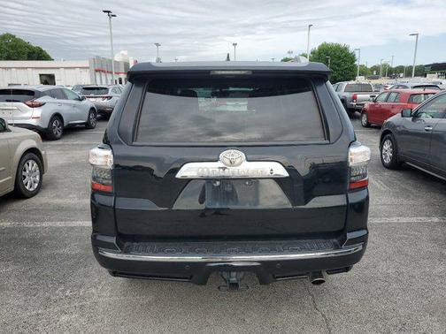 2017 Toyota 4Runner Limited
