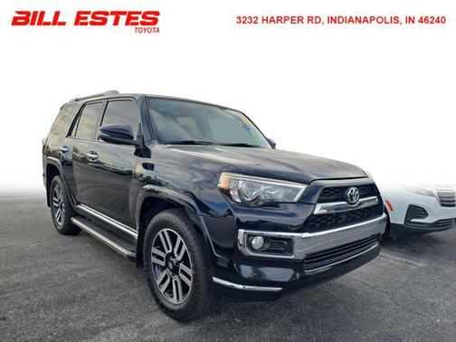 2017 Toyota 4Runner Limited