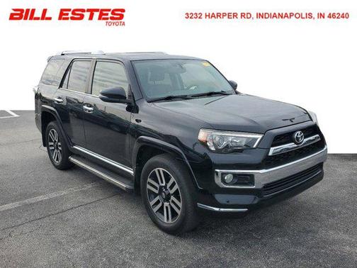 2017 Toyota 4Runner Limited