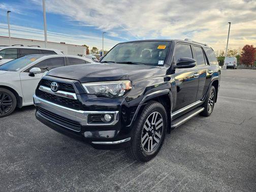 2017 Toyota 4Runner Limited