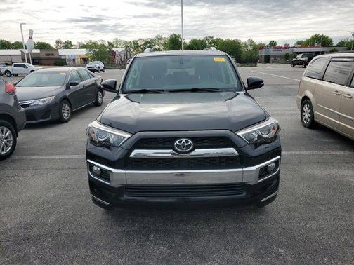 2017 Toyota 4Runner Limited