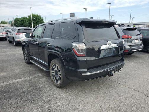 2017 Toyota 4Runner Limited