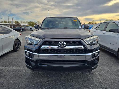 2017 Toyota 4Runner Limited