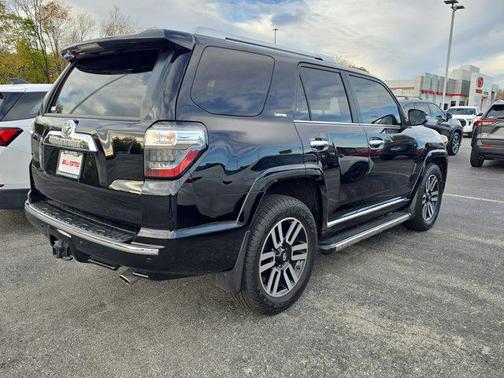 2017 Toyota 4Runner Limited