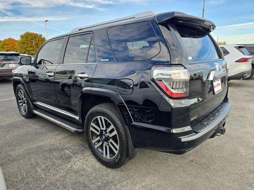 2017 Toyota 4Runner Limited