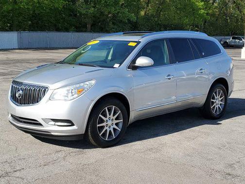 2017 Buick Enclave Leather