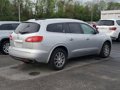 2017 Buick Enclave Leather