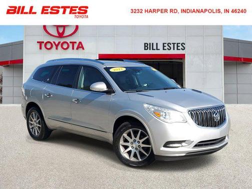 2017 Buick Enclave Leather