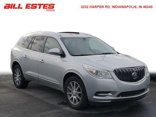 2017 Buick Enclave Leather