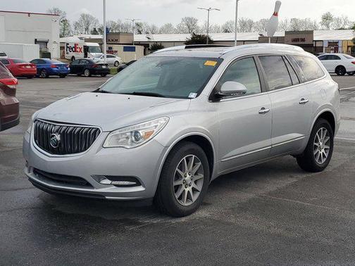 2017 Buick Enclave Leather