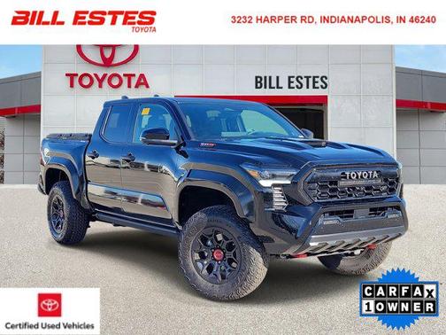 2025 Toyota Tacoma TRD Pro