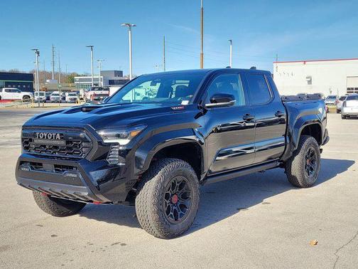 2025 Toyota Tacoma TRD Pro