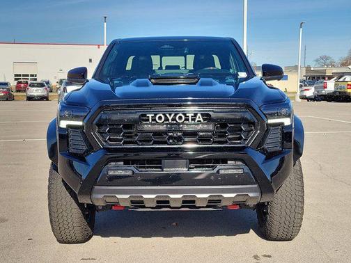 2025 Toyota Tacoma TRD Pro
