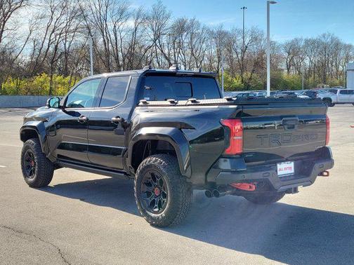 2025 Toyota Tacoma TRD Pro