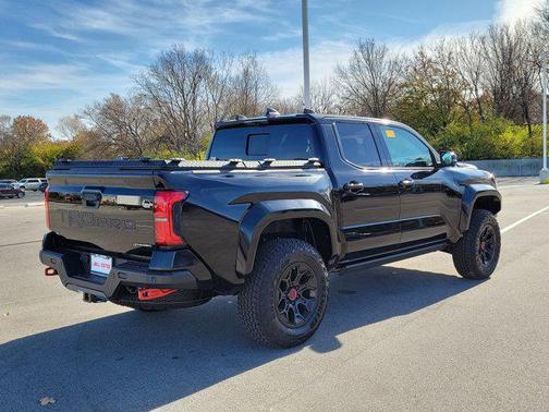 2025 Toyota Tacoma TRD Pro