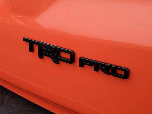 2023 Toyota 4Runner TRD Pro