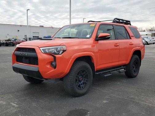 2023 Toyota 4Runner TRD Pro