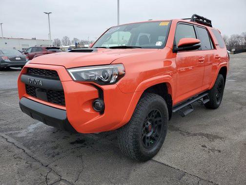 2023 Toyota 4Runner TRD Pro