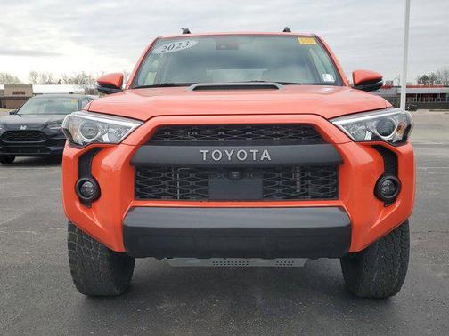 2023 Toyota 4Runner TRD Pro