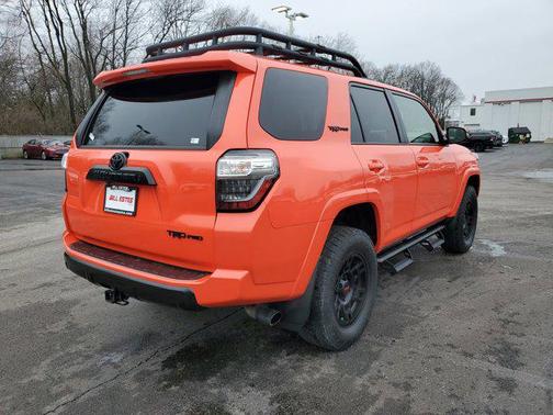 2023 Toyota 4Runner TRD Pro