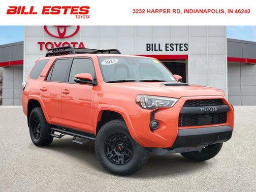 2023 Toyota 4Runner TRD Pro