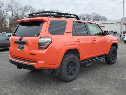2023 Toyota 4Runner TRD Pro