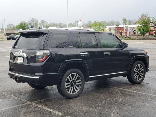 2016 Toyota 4Runner Limited