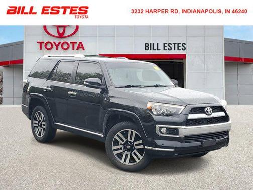 2016 Toyota 4Runner Limited