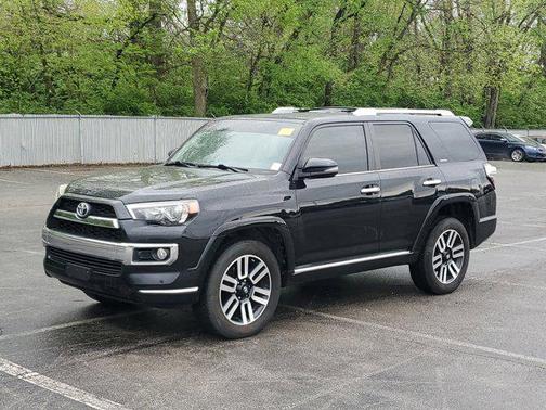 2016 Toyota 4Runner Limited
