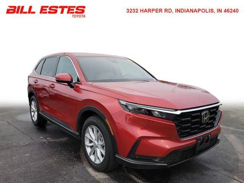 2025 Honda CR-V EX-L AWD