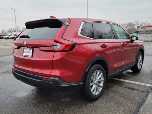 2025 Honda CR-V EX-L AWD