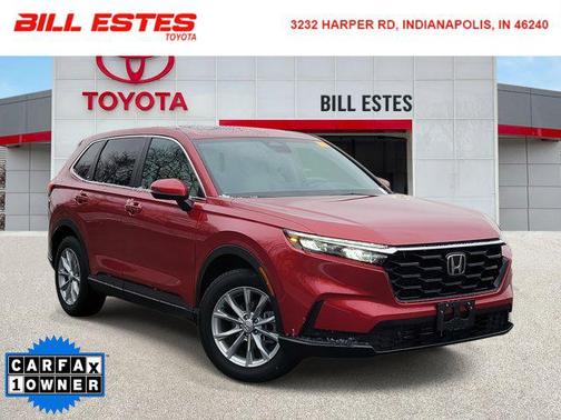 2025 Honda CR-V EX-L AWD