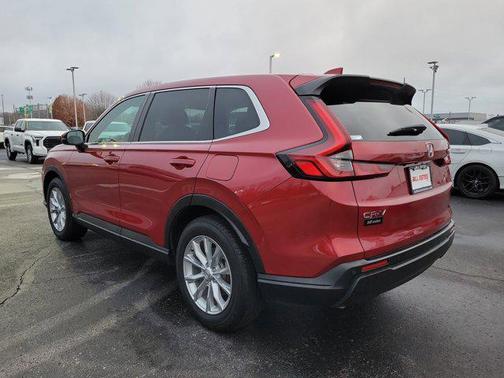 2025 Honda CR-V EX-L AWD