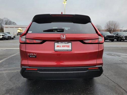 2025 Honda CR-V EX-L AWD