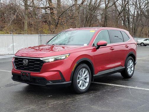 2025 Honda CR-V EX-L AWD