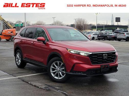 2025 Honda CR-V EX-L AWD