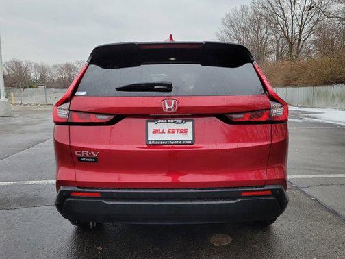 2025 Honda CR-V EX-L AWD