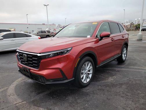 2025 Honda CR-V EX-L AWD