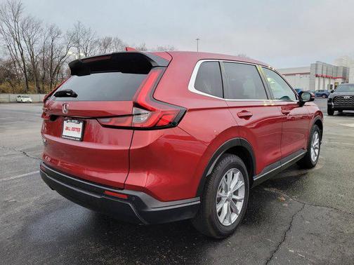 2025 Honda CR-V EX-L AWD