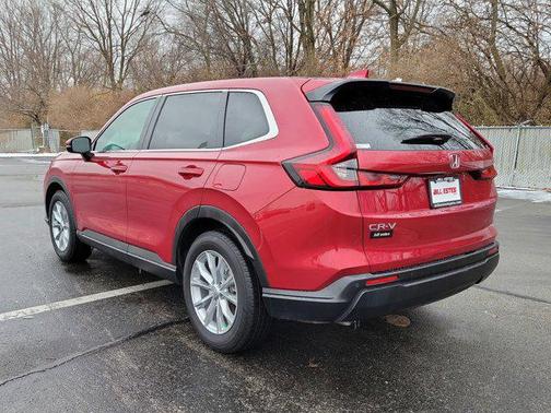 2025 Honda CR-V EX-L AWD