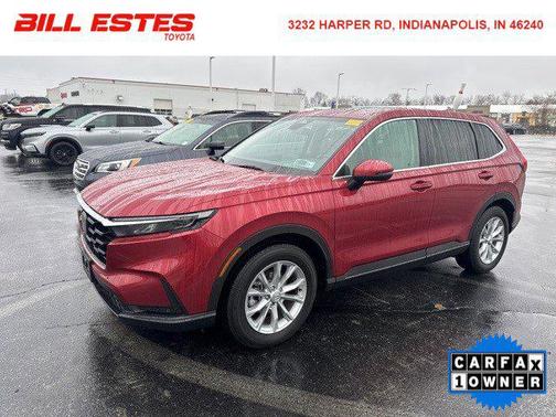 2025 Honda CR-V EX-L AWD