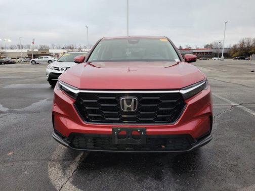 2025 Honda CR-V EX-L AWD