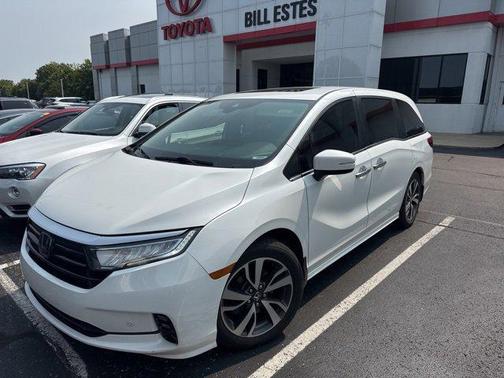 2021 Honda Odyssey Touring