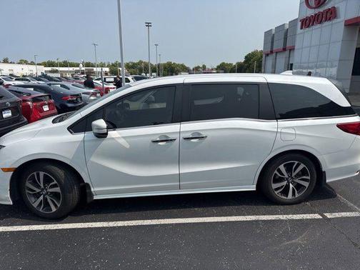 2021 Honda Odyssey Touring